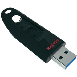 SanDisk Ultra USB 3.0 64 GB