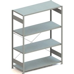 META Clip 200 kg, 200x150x60, Grund, Galvaniseret