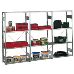 META Clip 200 kg, 200x170x40, Tilbyg, Galvaniseret