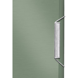 Leitz Style sorteringsmappe 12-delt, grøn