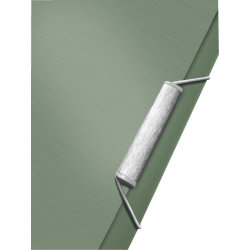 Leitz Style sorteringsmappe 12-delt, grøn