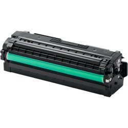 Samsung CLT-K505L/ELS lasertoner, sort, 6000s.