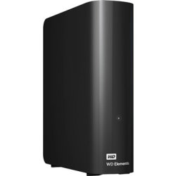 WD Ekstern Harddisk 3TB, 3,5", USB 3.0