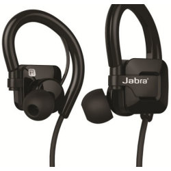 Jabra Step Wireless Stereo Bluetooth headset, sort
