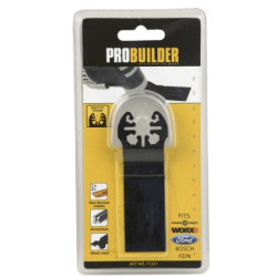 Probuilder savklinge t/ fugeskærer, 28 mm, metal