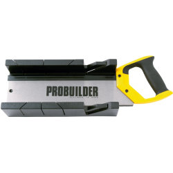 Probuilder rygsav & skærekasse