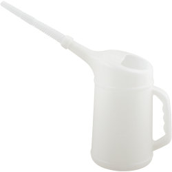Rawlink oliemål m/ flextud, 2 l