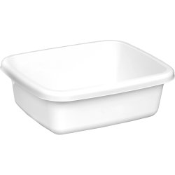 Balja Plast Team 10 L Fyrkantig