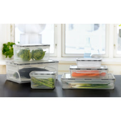 Plast Team Bøtte til madopbevaring 2,3L