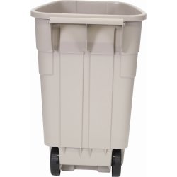 Rubbermaid mobil affaldsbeholder 100 liter, Sand