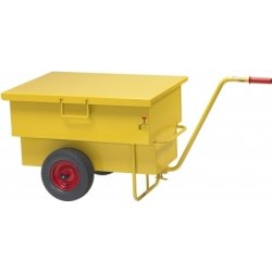 Verktygskärra 650x600 mm 200 kg