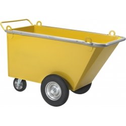 Saneringsvagn fast 1460x990x680 mm 750 kg