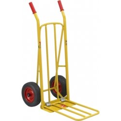 Multisækkevogn CLM 250 LS PUR, 250 kg