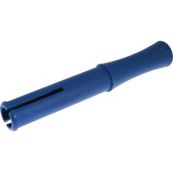 Banderolefilm dispenser | Langt rør | Ø10 mm