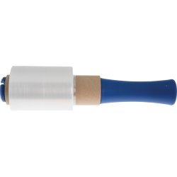 Banderolefilm dispenser | Langt rør | Ø10 mm