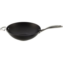 Scanpan Pro IQ Wok med rist og pinde