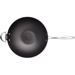 Scanpan Pro IQ Wok med rist og pinde