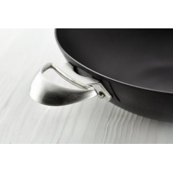 Scanpan Pro IQ Wok med rist og pinde