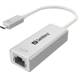 Sandberg USB-C to Network Converter