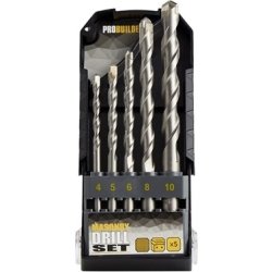 Probuilder murborsæt, 5 dele hss