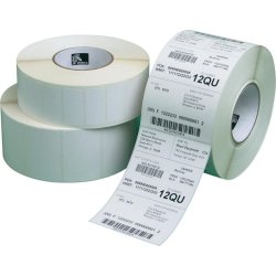 Zebra Label roll, 102x152 mm 12 ruller