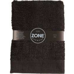 Zone Classic håndklæde 70x140cm, sort