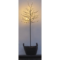 Sirius Noah Lystræ På Spyd, 280 LED, H180 cm