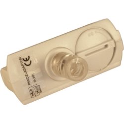 Adapter till pendel Halo Track Vit
