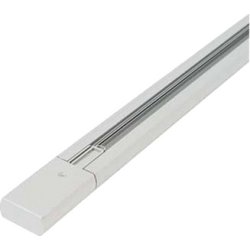 Halo Track skinne 120 cm hvid