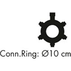 Sirius Tech-Line Fordelerring