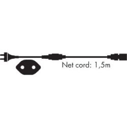 Sirius Tech-Line Startstik 1,5 m