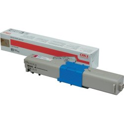 Toner OKI C301/C321 Cyan 1,5K