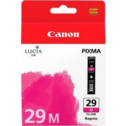 Bläckpatron Canon PGI-29M Magenta