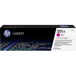 HP no 201A CF403A lasertoner, magenta, 1400 s.