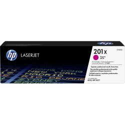 HP no 201X CF403X lasertoner, magenta, 2300 s.