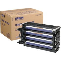 Lasertrumma Epson C13S051211 Färg 40 000 sidor