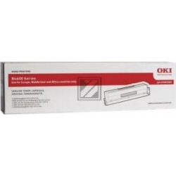 OKI 43502002 lasertoner, svart, 7000s