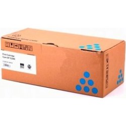 Lasertoner Ricoh 406145 Blå 2000 sidor