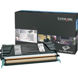 Lasertoner Lexmark E360H31E Svart 9000 sidor
