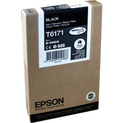 Epson nr T6171/C13T617100 bläckpatron, svart, 4000