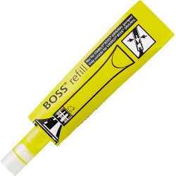 Stabilo Boss 70/24 refill til overst.penne, gul