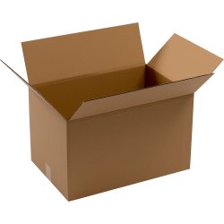 Papkasse | 1-lags | 580x379x347 mm