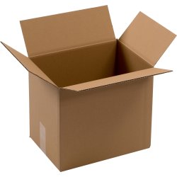 Papkasse | 1-lags | 350x254x310 mm