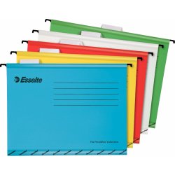 Esselte Classic Hængemappe | A4 | Gul