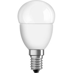 Osram LED Kronljus E14, 6 W = 40 W