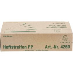 Clairefontaine Flexihæfter | Hvid