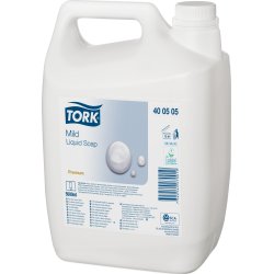 Tork Premium Mild Sæbe, 5 liter