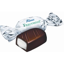 Fazermint Chokolade i dispenserbox, 3 kg