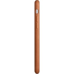 Apple iPhone 6s Leather Case, rødbrun