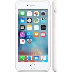 Apple iPhone 6s Silicone Case, hvid